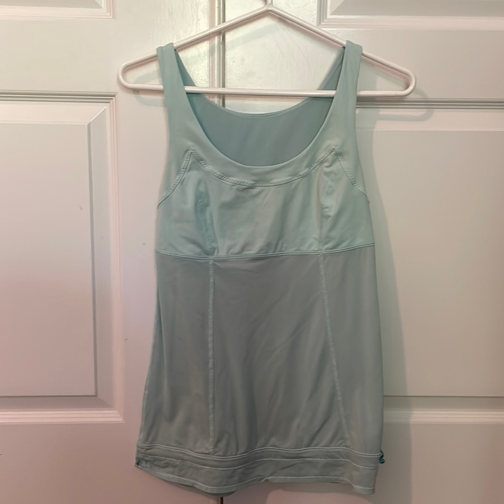 Lululemon tank